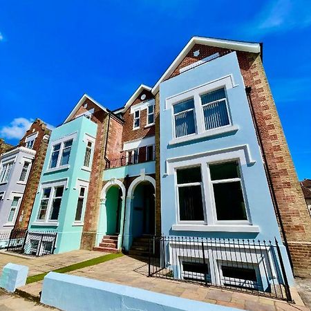 Апартаменты Sea Breeze - Coast Борнмут Экстерьер фото