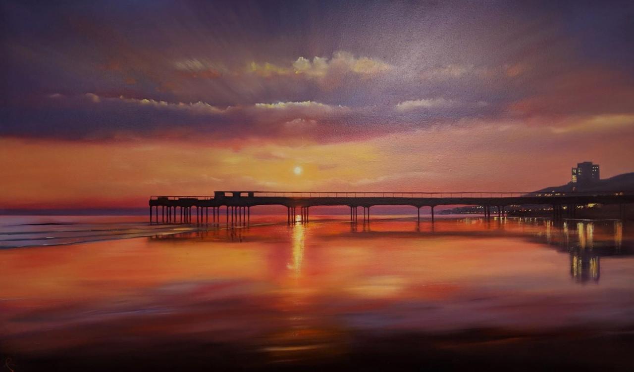 Апартаменты Sea Breeze - Coast Борнмут Экстерьер фото