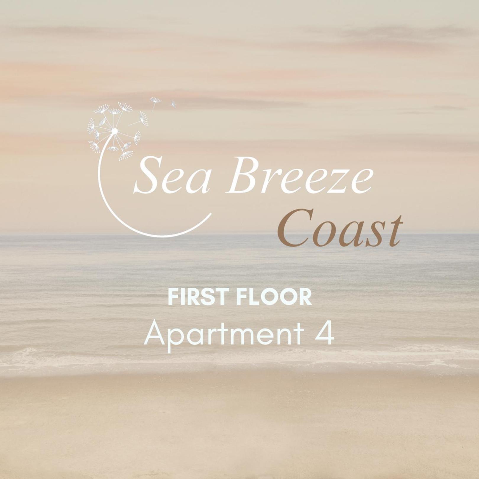 Апартаменты Sea Breeze - Coast Борнмут Экстерьер фото